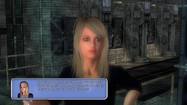 Miasma 2  in-game screen image #1 
