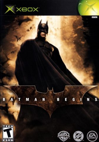 Batman Begins package image #1 