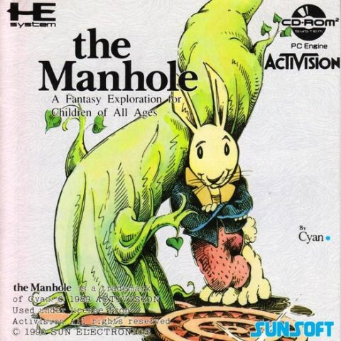 The Manhole  package image #1 