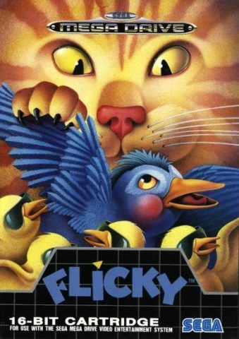Flicky package image #1 
