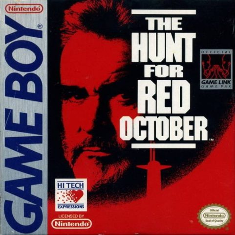 The Hunt for Red October  package image #1 