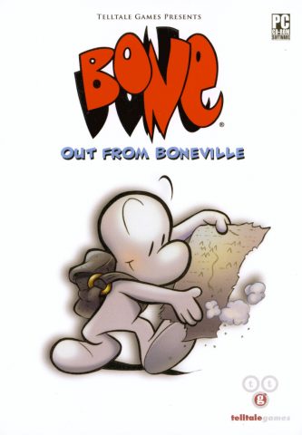 Bone: Out from Boneville  package image #1 