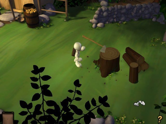 Bone: Out from Boneville  in-game screen image #2 