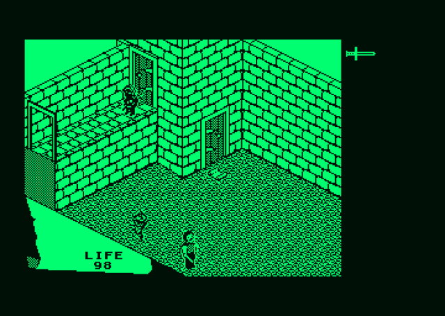 Fairlight: A Prelude in-game screen image #1 