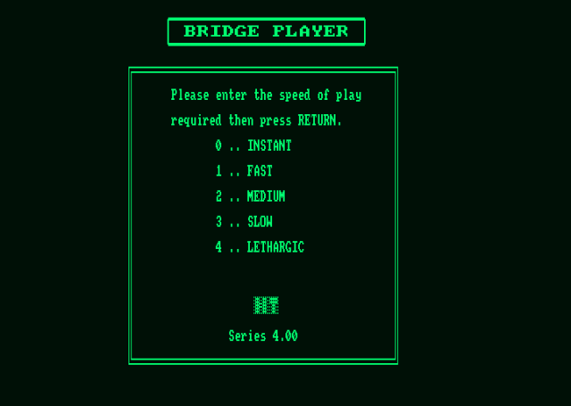 Bridge Player title screen image #1 