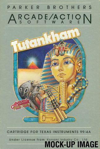 Tutankham package image #1 