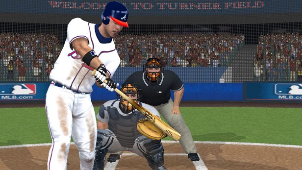 MLB 09: The Show in-game screen image #1 