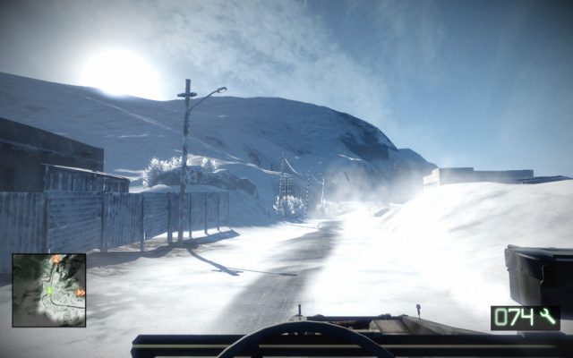 Battlefield: Bad Company 2  in-game screen image #2 