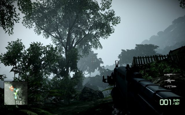 Battlefield: Bad Company 2  in-game screen image #1 