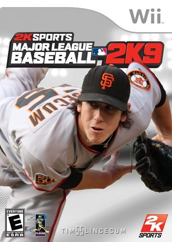 Major League Baseball 2K9 package image #1 