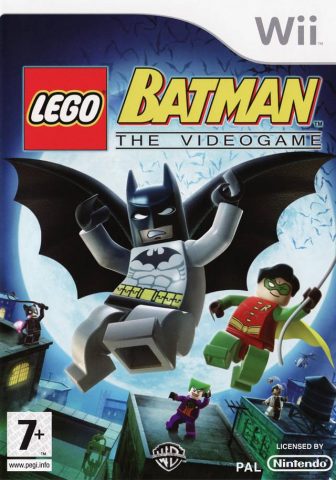 LEGO Batman  package image #1 