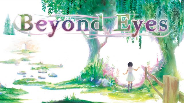 Beyond Eyes title screen image #1 