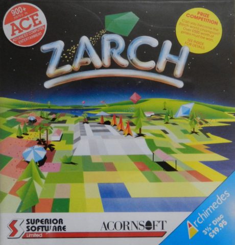 Zarch  package image #1 