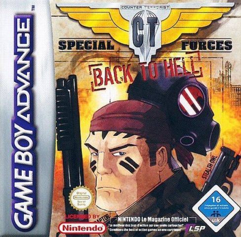 CT Special Forces 2: Back to Hell  package image #1 