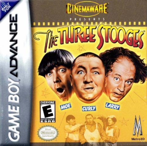 The Three Stooges package image #1 