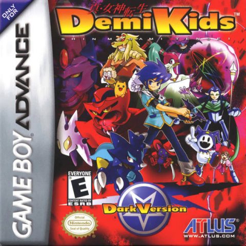 DemiKids: Dark Version  package image #1 