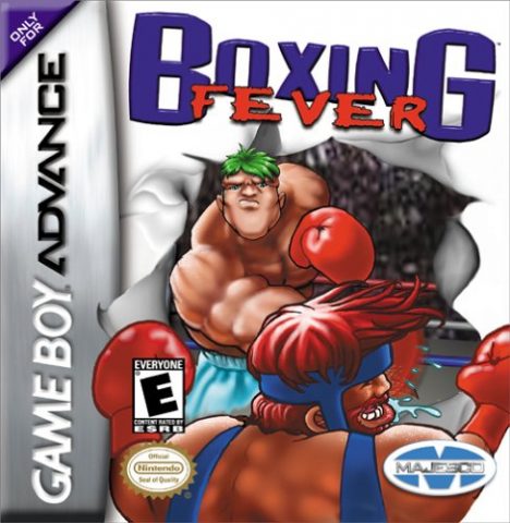 Boxing Fever package image #1 