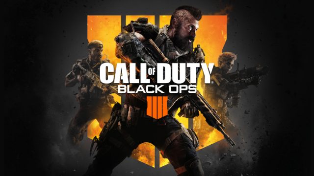 Call of Duty: Black Ops 4 gallery. Screenshots, covers, titles and ...