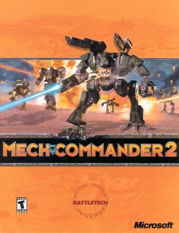 Mech Commander 2  package image #1 