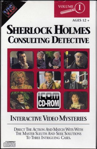 Sherlock Holmes: Consulting Detective Vol. 1  package image #1 