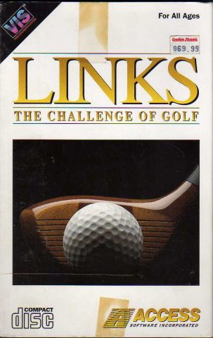 Links: The Challenge of Golf package image #1 