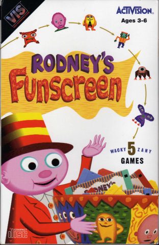Rodney's Funscreen package image #1 
