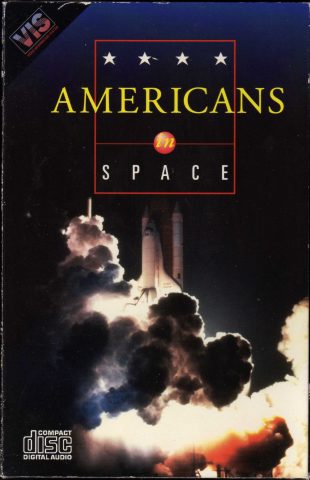 Americans in Space  package image #1 