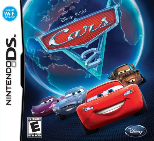 Cars 2  package image #1 