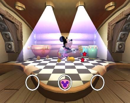 Disney's Magical Mirror Starring Mickey Mouse  in-game screen image #4 