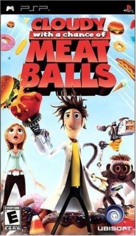 Cloudy With a Chance of Meatballs package image #1 