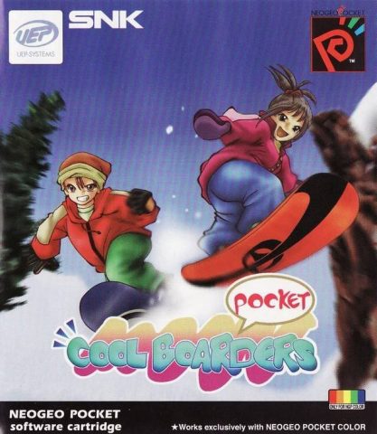 Cool Boarders Pocket package image #1 