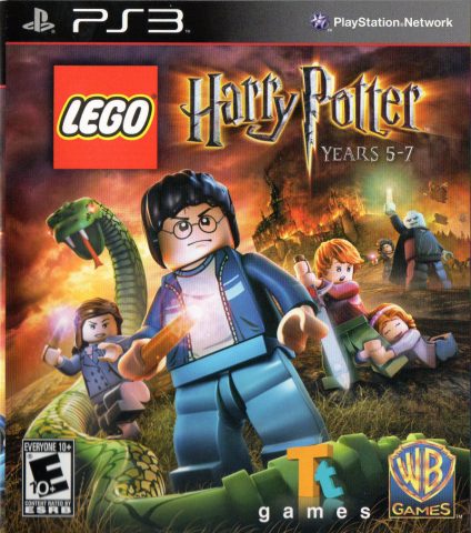 LEGO Harry Potter: Years 5-7 package image #1 