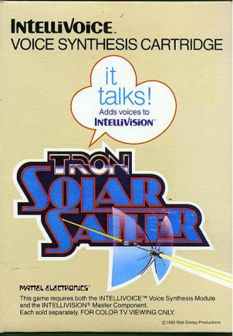 Tron Solar Sailer package image #1 