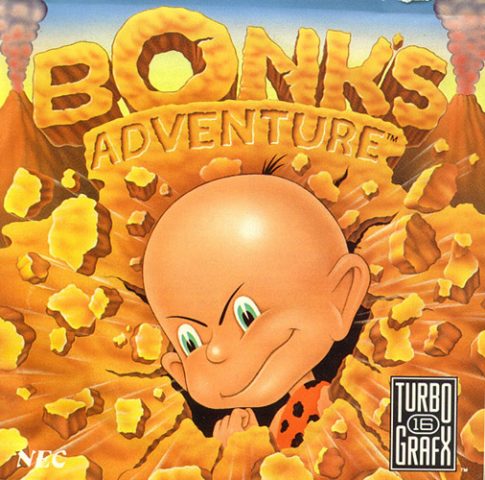 Bonk's Adventure  package image #1 