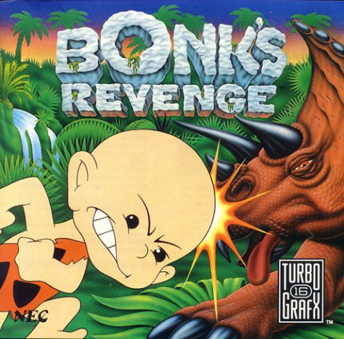 Bonk 2: Bonk's Revenge  package image #1 