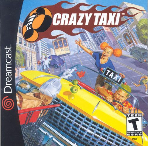 Crazy Taxi  package image #2 