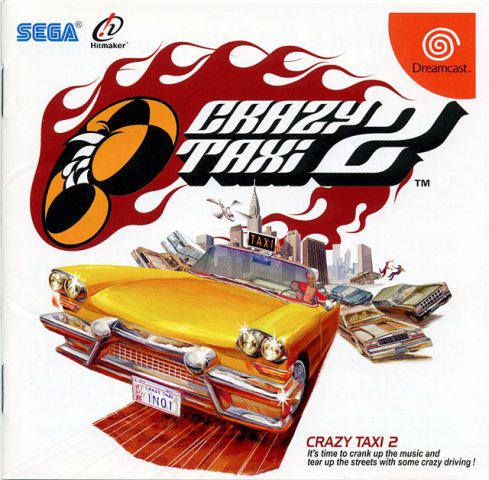 Crazy Taxi 2 package image #1 