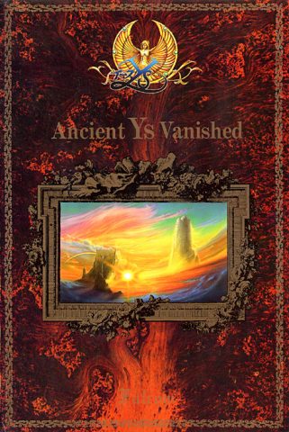 Ancient Ys Vanished Omen  package image #1 