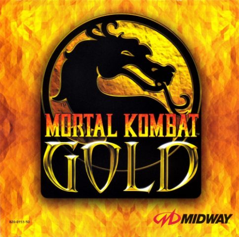 Mortal Kombat Gold package image #1 