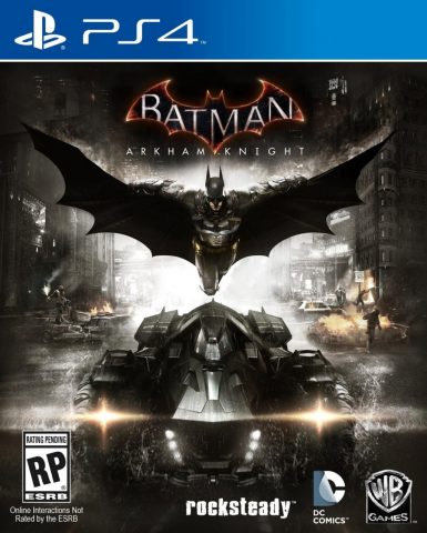 Batman: Arkham Knight package image #1 