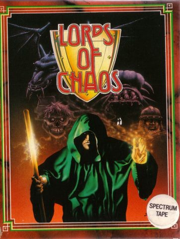 Lords of Chaos package image #1 