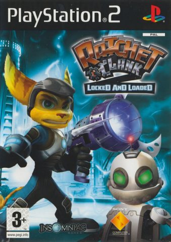 Ratchet & Clank: Going Commando  package image #1 