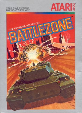 Battlezone  package image #1 