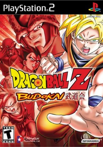 Dragon Ball Z: Budokai package image #2 