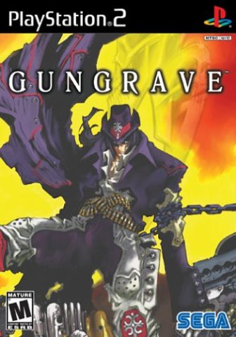 Gungrave  package image #1 