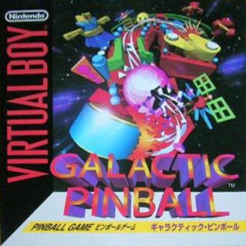 Galactic Pinball  package image #1 