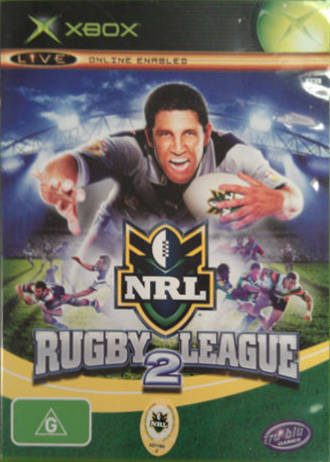 Super League Rugby League 2 package image #1 