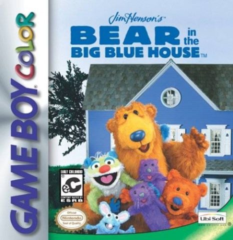 Bear in the Big Blue House  package image #1 