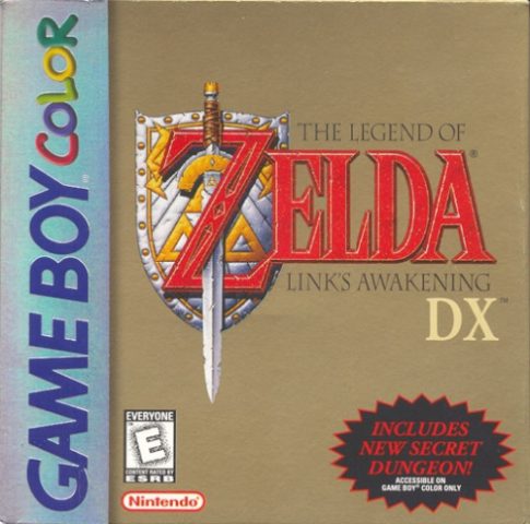 The Legend of Zelda: Link's Awakening DX package image #1 