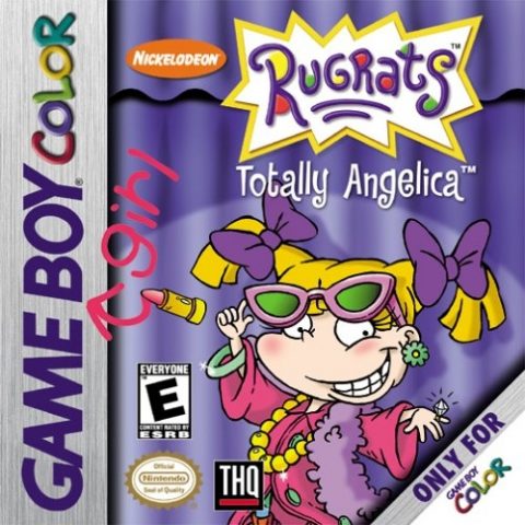 Rugrats: Totally Angelica  package image #1 